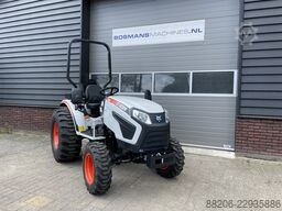 BOBCAT CT2025 HST 25 PK minitractor NIEUW €310 LEASE