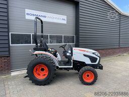 BOBCAT CT2025 HST 25 PK minitractor NIEUW €310 LEASE