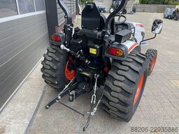 BOBCAT CT2025 HST 25 PK minitractor NIEUW €310 LEASE