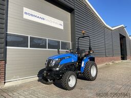 SOLIS 20 minitractor NIEUW stuurbekrachtiging / galaxy banden