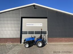 SOLIS 20 minitractor NIEUW stuurbekrachtiging / galaxy banden