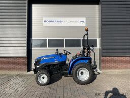 SOLIS 20 minitractor NIEUW stuurbekrachtiging / galaxy banden