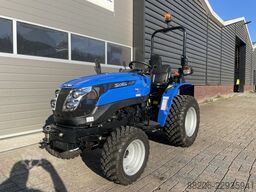 SOLIS 20 minitractor NIEUW stuurbekrachtiging / galaxy banden