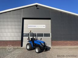 SOLIS 20 minitractor NIEUW stuurbekrachtiging / galaxy banden