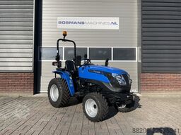 SOLIS 20 minitractor NIEUW stuurbekrachtiging / galaxy banden