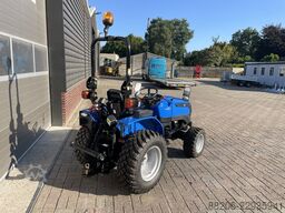 SOLIS 20 minitractor NIEUW stuurbekrachtiging / galaxy banden