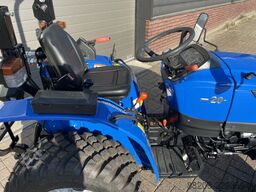 SOLIS 20 minitractor NIEUW stuurbekrachtiging / galaxy banden