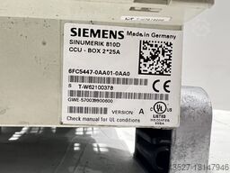 SIEMENS 6FC5410-0AY03-1AA0