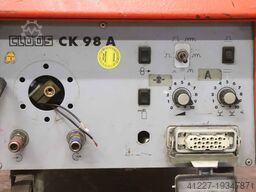 CLOOS** CK98A