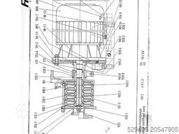 Fristam FM 252 C – Pompe centrifuge