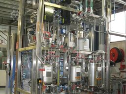 Tournaire – Colonne de rectification