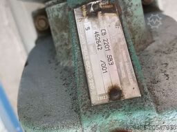 Ibex NMOG 532 – Pompe à lobes rotatifs