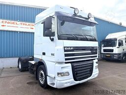 DAF XF 105.460 SPACECAB 4x2 (EURO 5 / AS-TRONIC / Z...