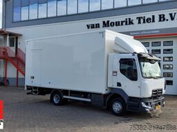 Renault D P4x2 - 13-BVR-4 - BAKWAGEN - TREKHAAK - 12 TO...