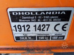 Renault D P4x2 - 13-BVR-4 - BAKWAGEN - TREKHAAK - 12 TO...