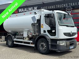 Renault Premium 270.19 TUV-Technical Inspection oke Ret...