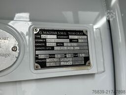 Renault Premium 270.19 TUV-Technical Inspection oke Ret...