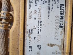 Caterpillar Motor