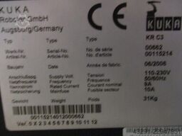 KUKA KR3 KRC3