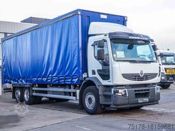 RENAULT PEMIUM LANDER 340 DXI-6X2
