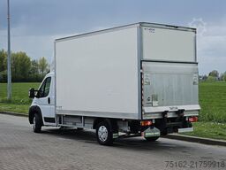 FIAT DUCATO 2.2 Bakwagen Laadklep!