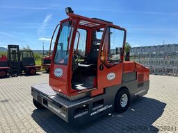 Combilift C5000SL // Mast with free lift