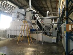 Allgaier Process Technolgy Trockner WB-T1.00-3.00