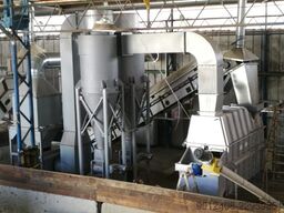 Allgaier Process Technolgy Trockner WB-T1.00-3.00