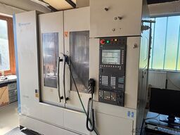 HARDINGE Bridgeport GX 600