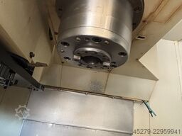 HARDINGE Bridgeport GX 600