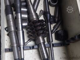 Cugir Romania gear hobbings FD 1250, 800, 500, 320