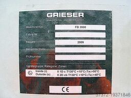 Grieser GFVD 750 FU