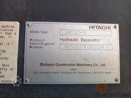 Hitachi ZX870-5G (MediumReach 14m - Abu Dhabi)