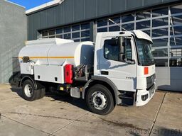 Mercedes-Benz Atego 1418 4x2 Fuel Tank Truck