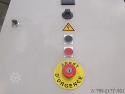 ROSLER PARKER ROTOFINISH S 20