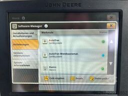 John Deere 6R215