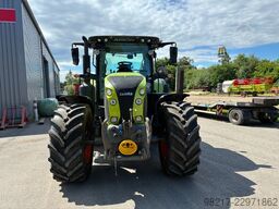 CLAAS Arion 630 Hexa CIS+