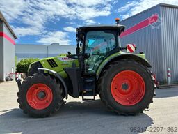 CLAAS Arion 630 Hexa CIS+
