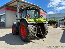 CLAAS Arion 630 Hexa CIS+