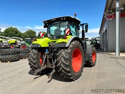 CLAAS Arion 630 Hexa CIS+