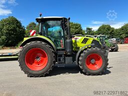 CLAAS Arion 630 Hexa CIS+