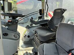 CLAAS Arion 630 Hexa CIS+