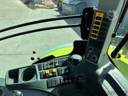 CLAAS Arion 630 Hexa CIS+