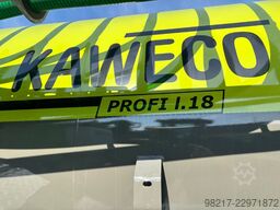 Kaweco Profi I.18 VC + Bomech Farmer 15