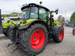 CLAAS Arion 470 Panoramic