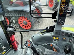 CLAAS Arion 470 Panoramic