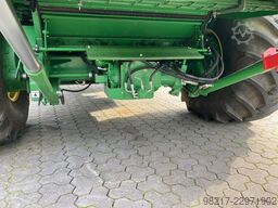 John Deere T 670 Allrad