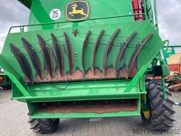John Deere T 670 Allrad