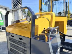 Combilift C4000 / GAS / DUPLEX 5500 / FREE-LIFT