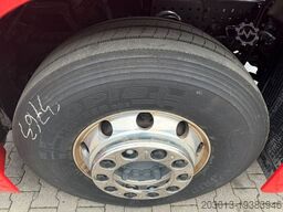 MERCEDES-BENZ Actros 1846 Euro 6 SZM Retarder Kipphydraulik